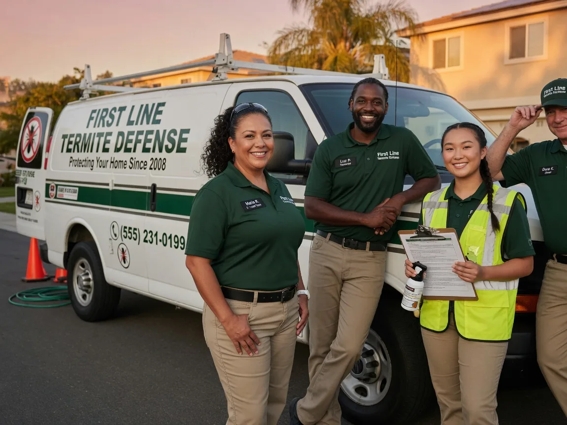 Termite Treatment company in Draper, SD